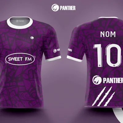 Équipement sportif Panther à gagner : votez pour soutenir votre...