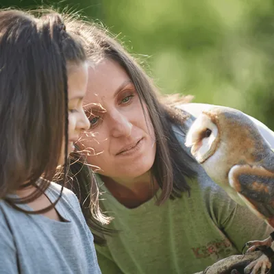 Devenez soigneur d'un jour au Zoo de La Flèche !
