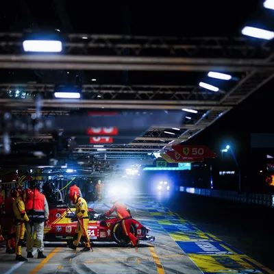 Gagnez vos entrées pour les essais des 24 Heures du Mans !