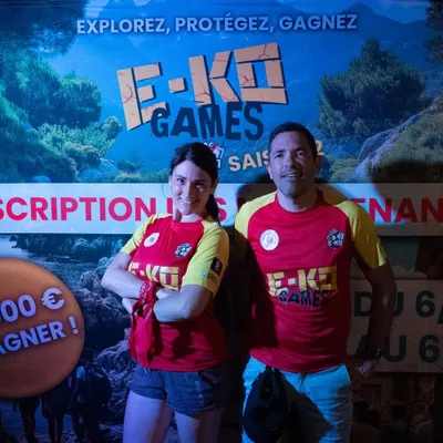 En mode Pékin Express mais local, les E-KO Games reviennent pour...