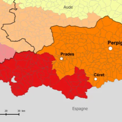 Quelle est la plus grande ville des Pyrénées-Orientales?