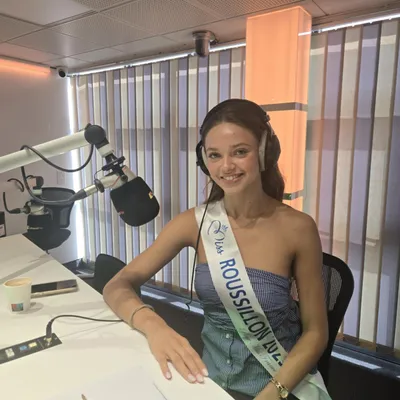 Miss Roussillon 2025 : "Après Miss France, je rêve de faire une...
