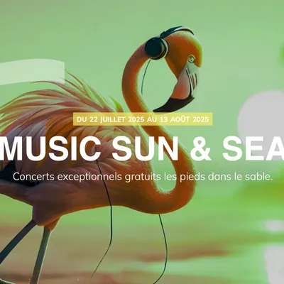 Canet fait vibrer l’été : le Music Sun & Sea revient dans les...