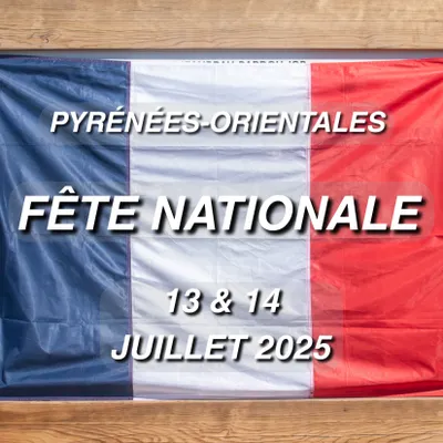 13-14 juillet 2025 : Où fêter la Fête Nationale dans les...