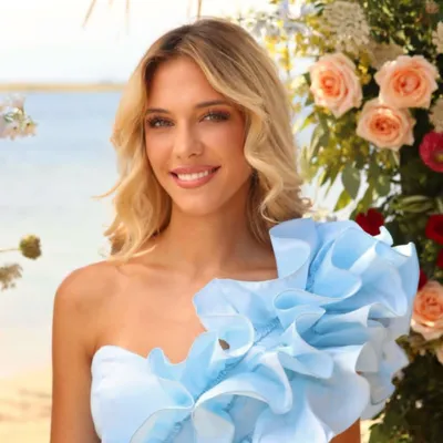 La Miss du Jour : Voici Ambre Reiser , 20 ans , candidate à Miss...