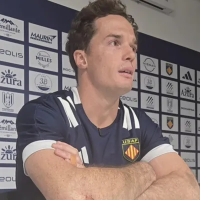 Usap : "A cause des critiques... Je ne peux plus aller en ville ou...