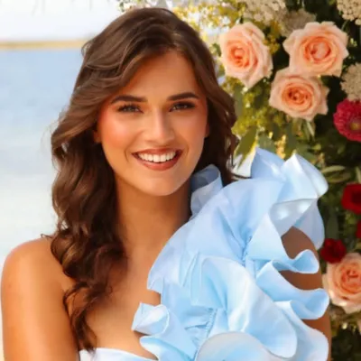 La Miss du jour : Fanny Bataille de Céret, candidate N°2 à Miss...