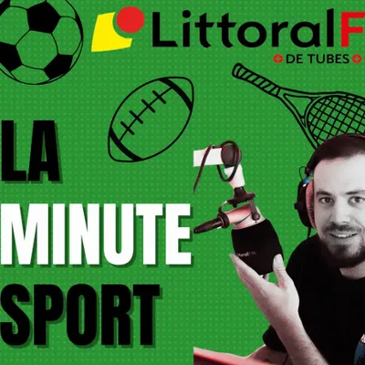 La minute Sport de ce Lundi 1er Septembre