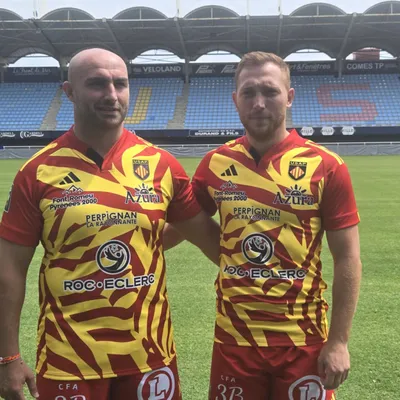 Usap : Quelle est la "signification" du nouveau maillot ? 