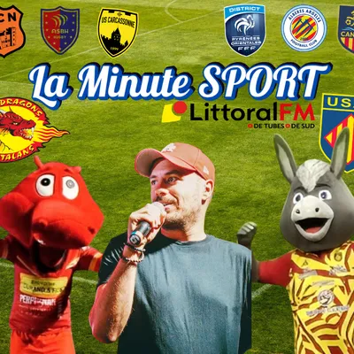 La Minute Sport du Vendredi 5 Septembre