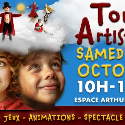 Pollestres : devenez "Tous Artistes" le temps d'une journée ! 