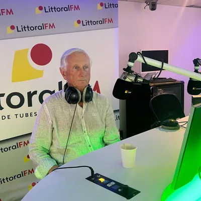 A écouter 🎙️ Il était là le premier jour : Étienne Sesmat raconte...