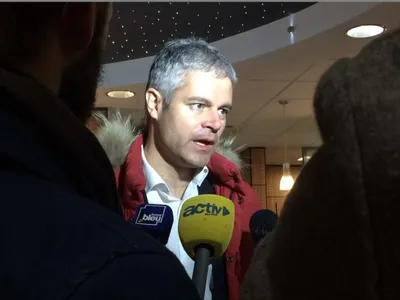 Présidentielles 2027 : Laurent Wauquiez "prêt" à être candidat