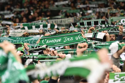 ASSE / Valenciennes : Plus de 35 000 spectateurs attendus