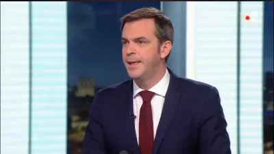 Olivier Véran "espère des sanctions" contre Laurent Wauquiez