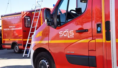 Saint Chamond : un conducteur de 20 ans grièvement blessé