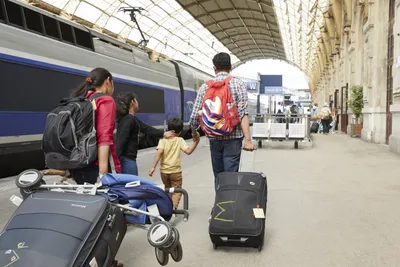SNCF : une attaque massive perturbe fortement le trafic