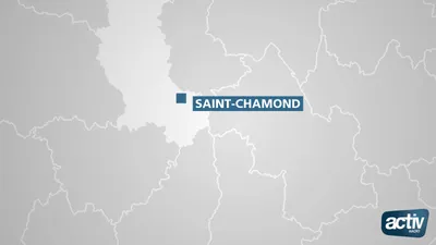 Des tags découverts à Saint-Chamond 