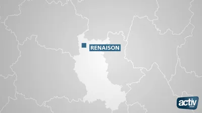 La commune de Renaison reconnue en état de catastrophe naturelle 