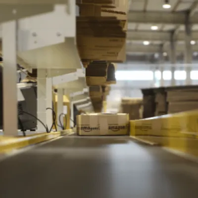 1 500 CDI à la clé : Amazon investit dans le Centre-Val de Loire
