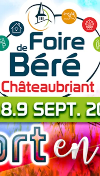 La Foire de Béré 2024 ouvre vendredi à Châteaubriant