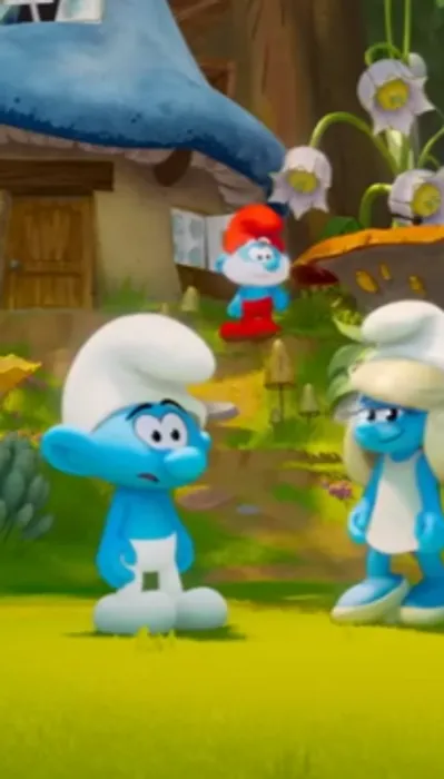 Cinéma : ça va schtroumpfer dans les salles avec "Les Schtroumpfs,...