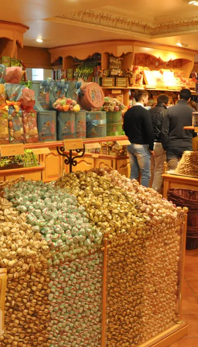 Basée à Cabestany, La Confiserie du Tech sauve La Cure Gourmande,...