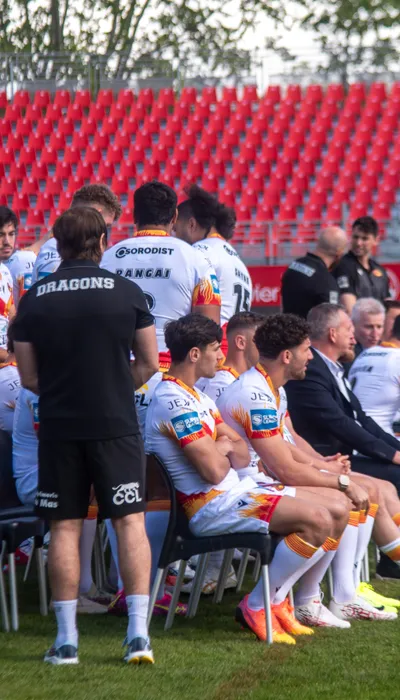 Catalans Dragons – Hull KR : le choc de la relance à Gilbert-Brutus