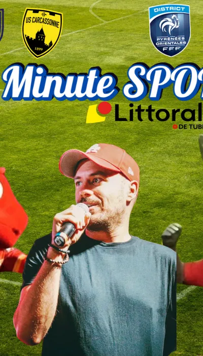 La minute sport de ce Lundi 15 septembre 2025