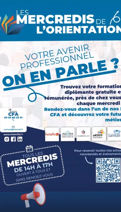 L’union fait la formation : zoom sur l’Inter CFA et ses mercredis...