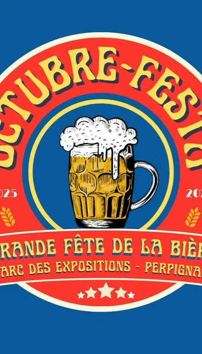 🎉 OCTUBRE FESTA – La plus grande fête de la bière du Sud ! 🍺