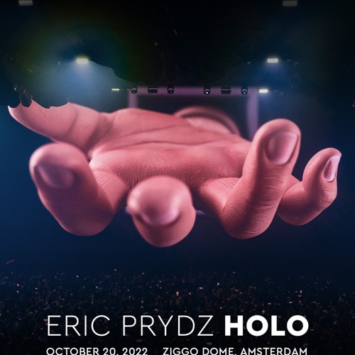 Le concert événement d’Eric Prydz