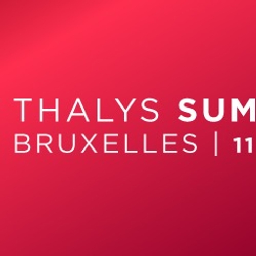 Gagne tes places pour le Thalys Summer Festival, le 11 juin à Bruxelles !