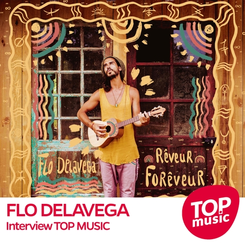 Flo Delavega -  Interview avec la Top Family