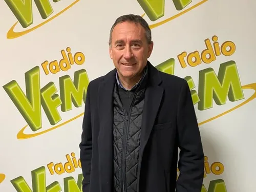 Ils Racontent Leur Tour - Thierry Gouvenou