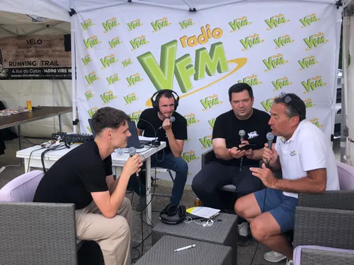 Ils Racontent Leur Tour - Thierry Gouvenou