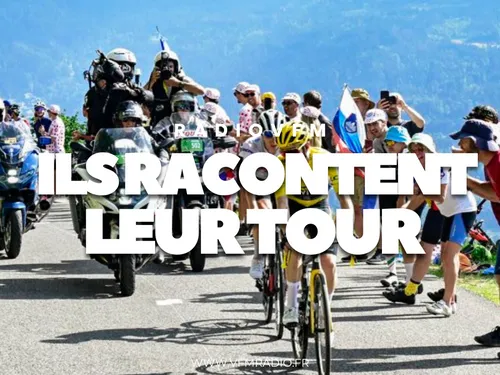 Ils Racontent Leur Tour - Marie-Jo Gouvenou