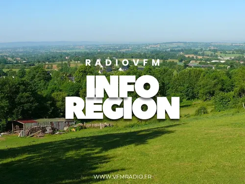 Info Région - 18 04 2025