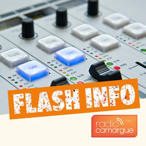 [ INFO ] JOURNAL DU 6 JUIN 12H00