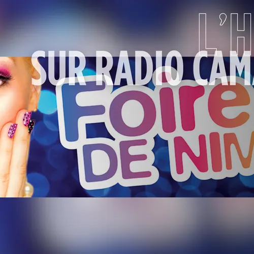 Découvrez la Foire de Nîmes avec Pascal Settipani sur Radio Camargue