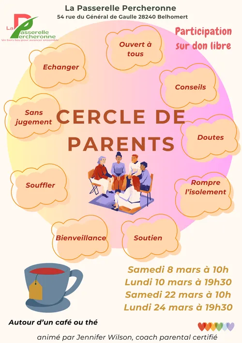 BELHOMERT-GUÉHOUVILLE - Café des Parents