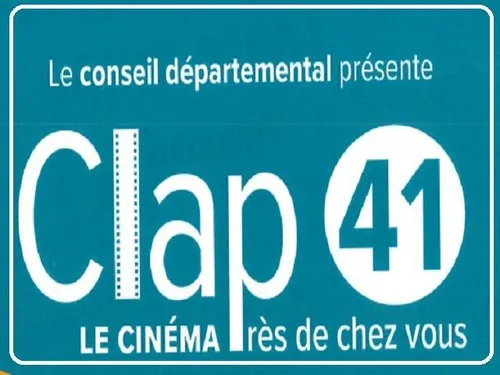 SAINT-CLAUDE-DE-DIRAY (41) - Cinéma : Wonka