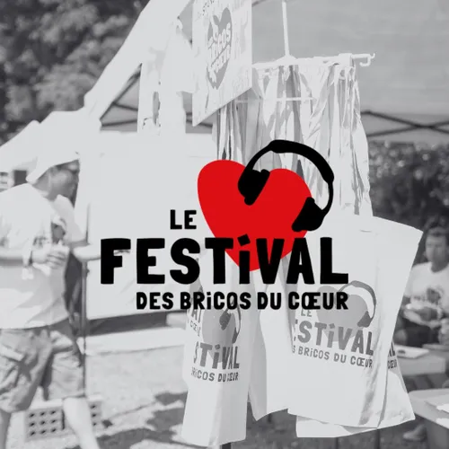 La 2ème édition du Festival des Bricos du Cœur revient ce samedi 7 juin à Armentières