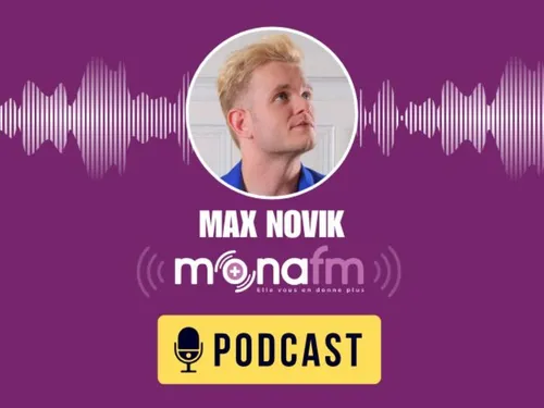 MAX NOVIK : Un artiste rock à surveiller et à decouvrir