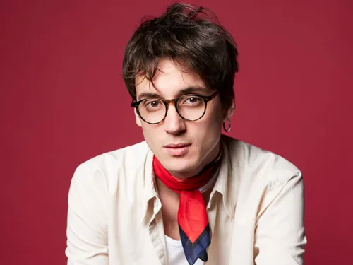 Pierre Guenard sort un album "voltige"