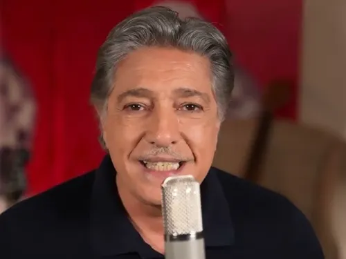 Frederic François : Nouvel album Tout s'oublie un jour