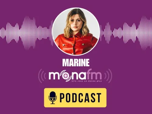 MARINE sort son premier album Coeur maladroit avant de partir en...