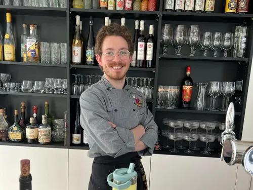 L'invité du jour : on vous dit tout sur "Un chef en bateau"
