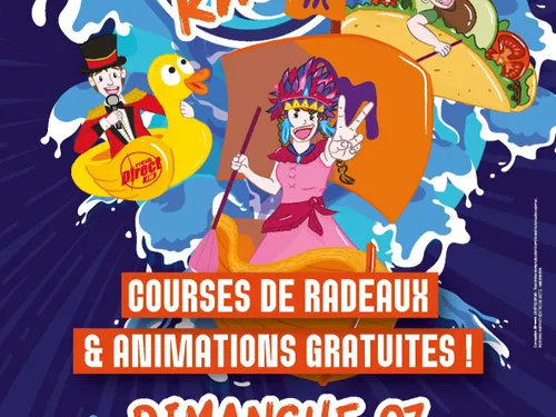 L’invité du jour : on vous dit tout sur la « rad’eau race 2 » à Metz