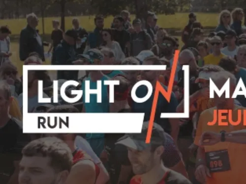 L'invité du jour : on vous dit tout sur "light on run" à Madine